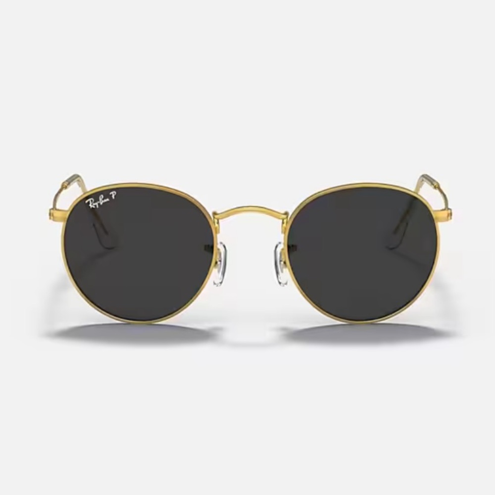 Ray-Ban ROUND METAL Sunglasses